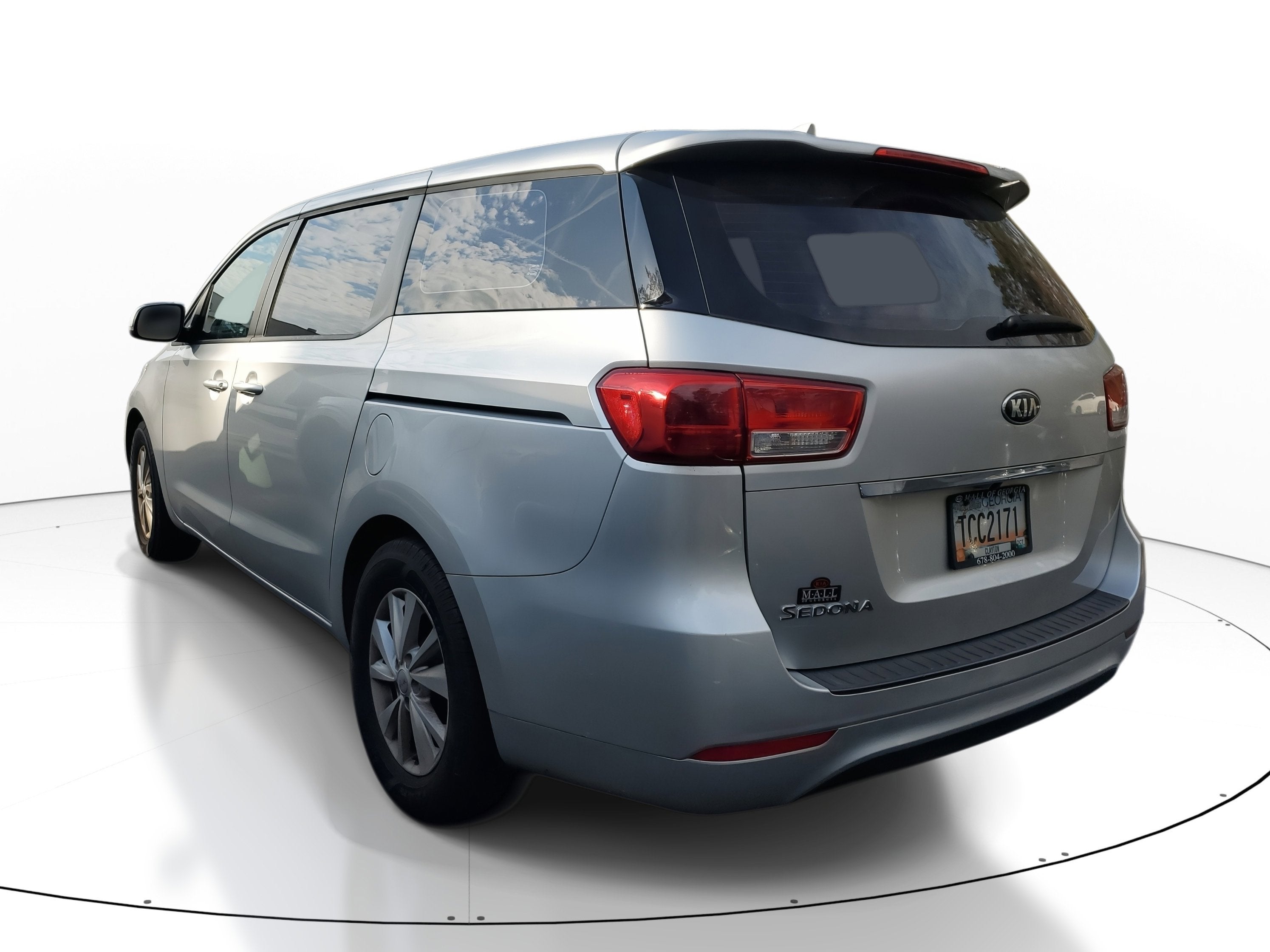 2017 Kia Sedona L