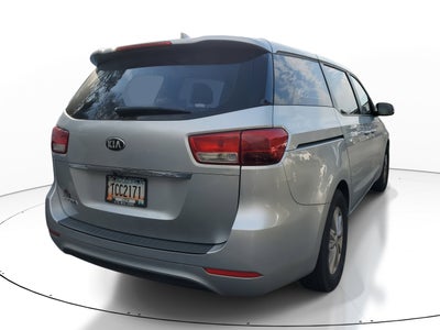 2017 Kia Sedona L