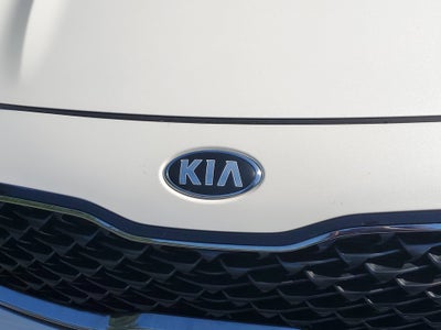 2020 Kia Sportage EX