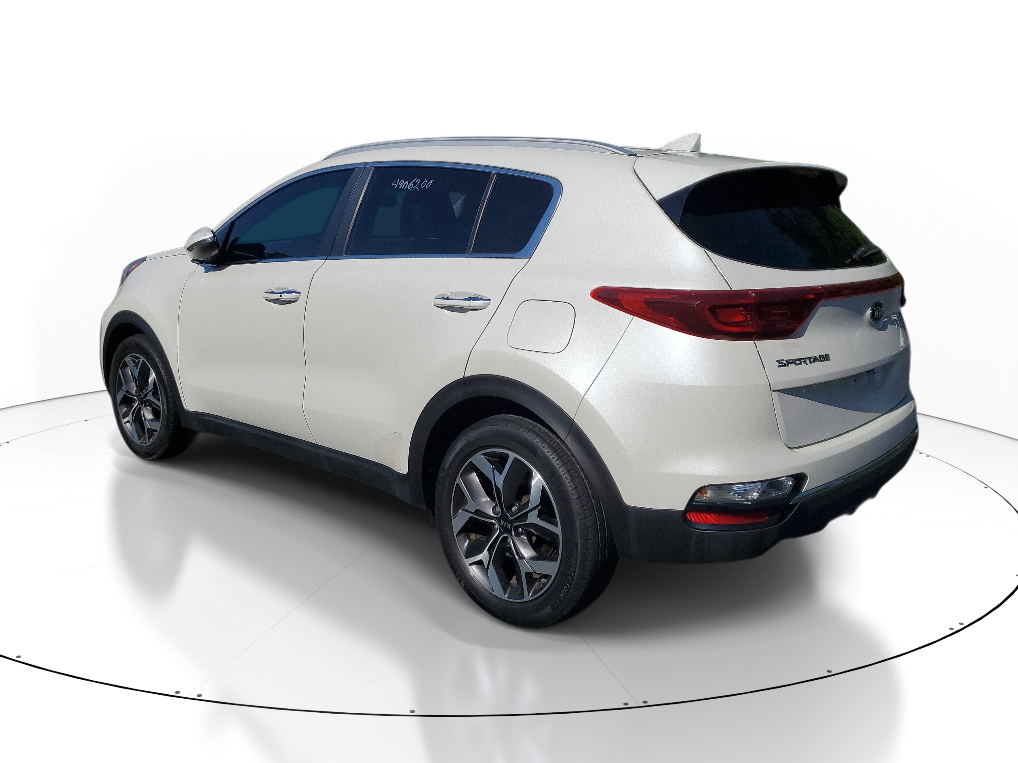 2020 Kia Sportage EX