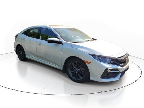 2021 Honda Civic Hatchback EX