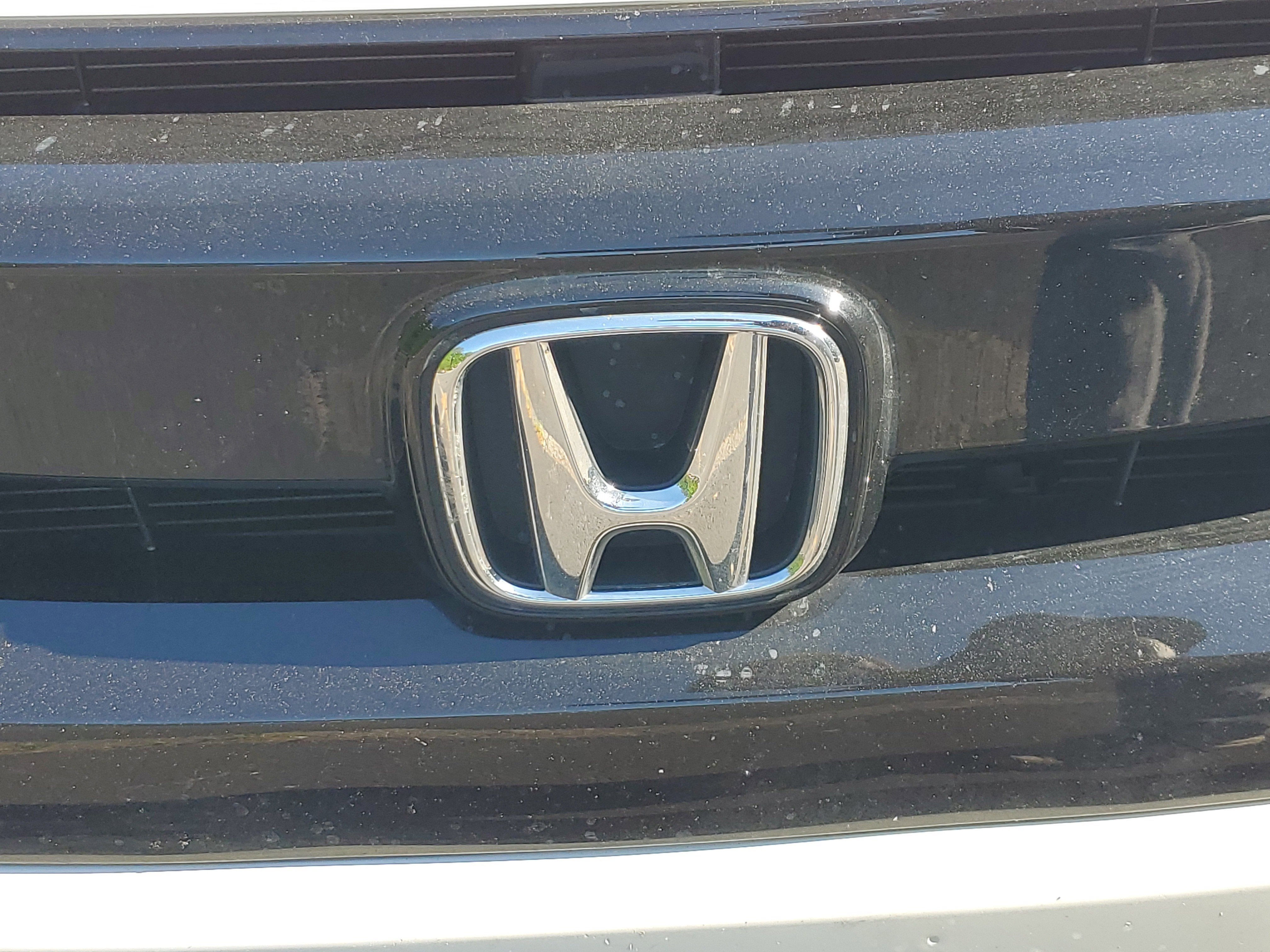 2021 Honda Civic Hatchback EX