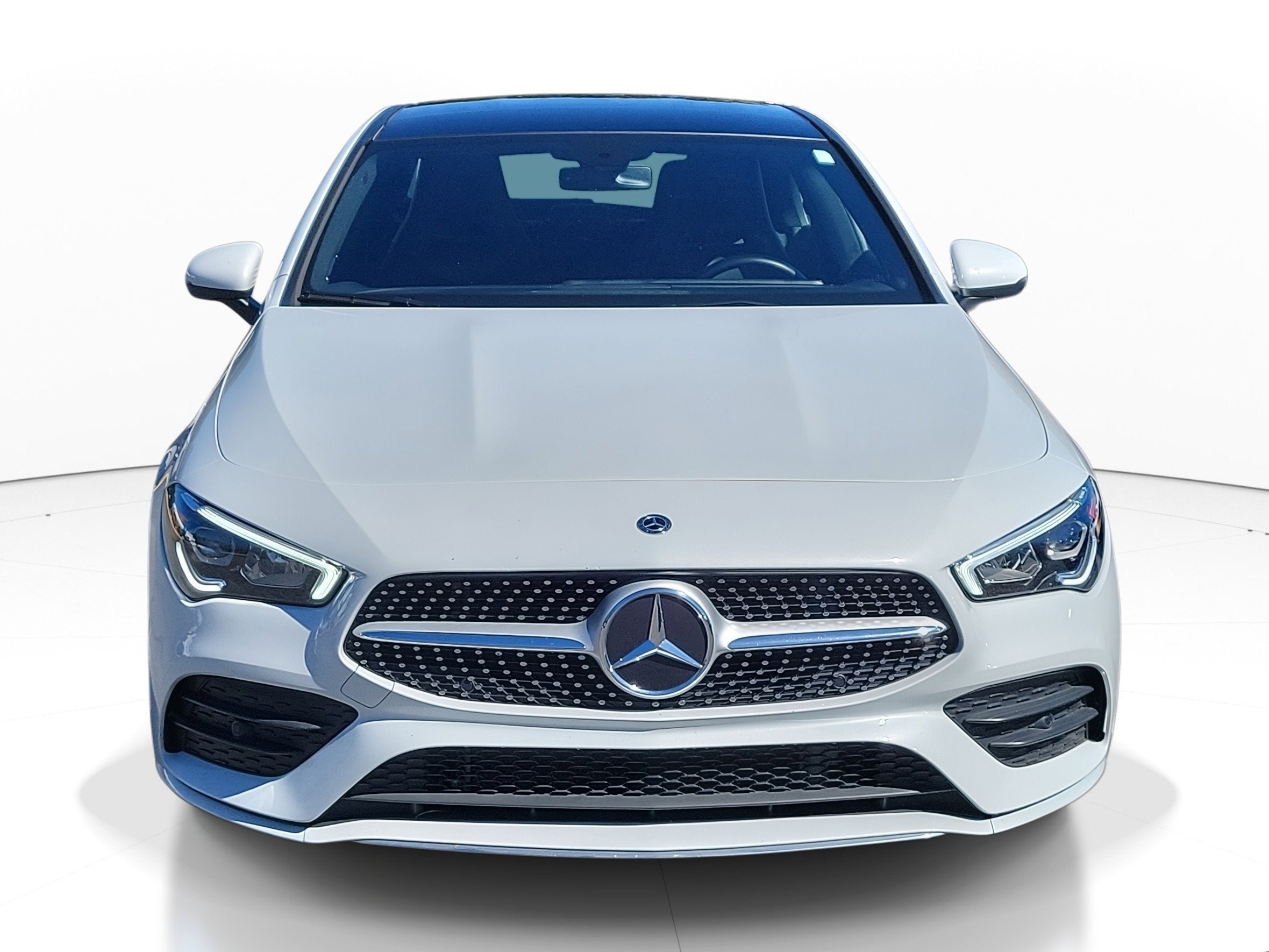 2020 Mercedes-Benz CLA CLA 250