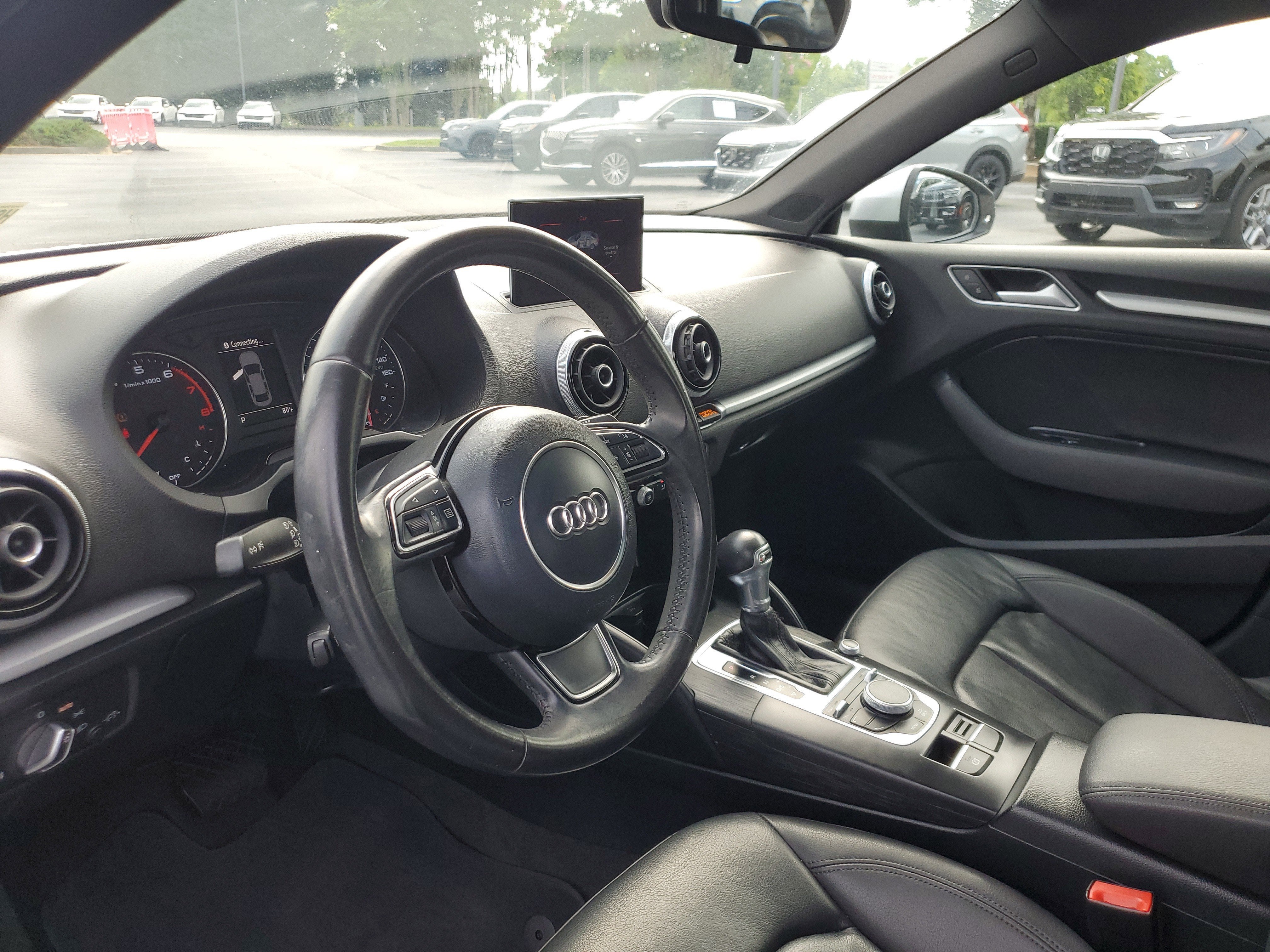 2016 Audi A3 1.8T Premium