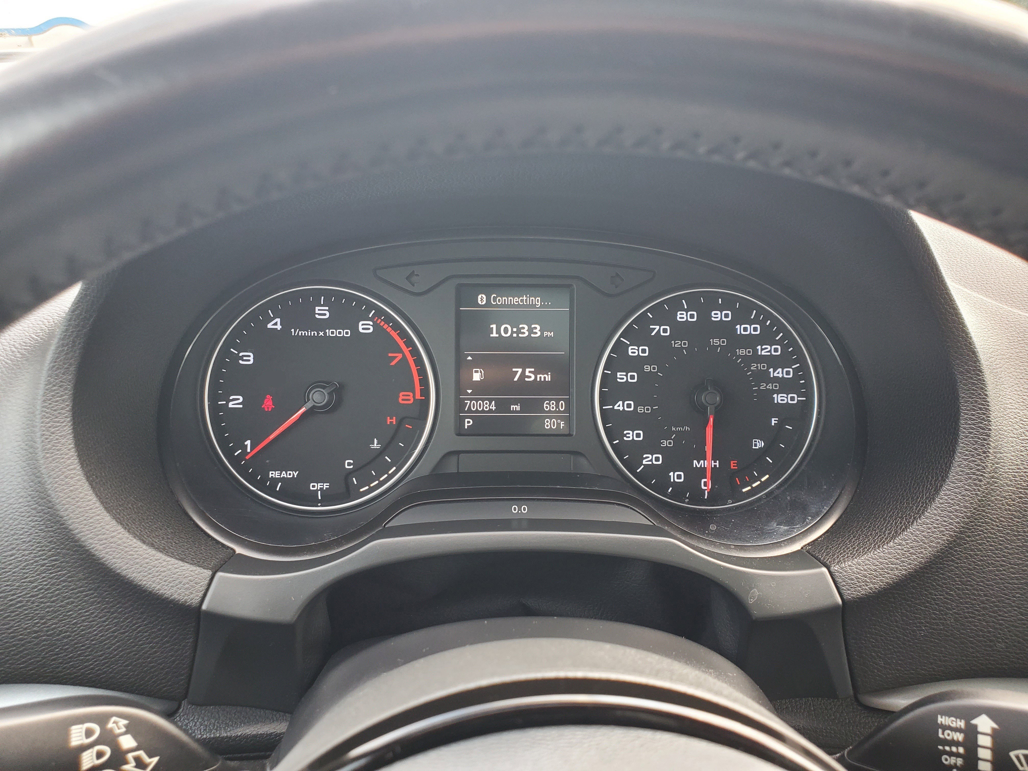 2016 Audi A3 1.8T Premium