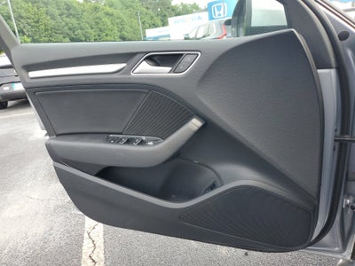 2016 Audi A3 1.8T Premium
