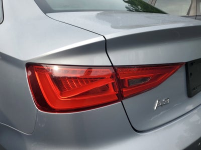 2016 Audi A3 1.8T Premium