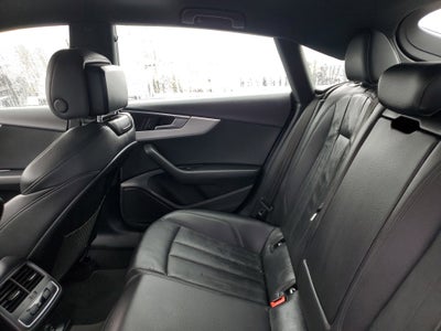 2019 Audi A5 Sportback Premium