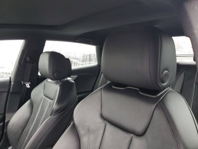 2019 Audi A5 Sportback Premium