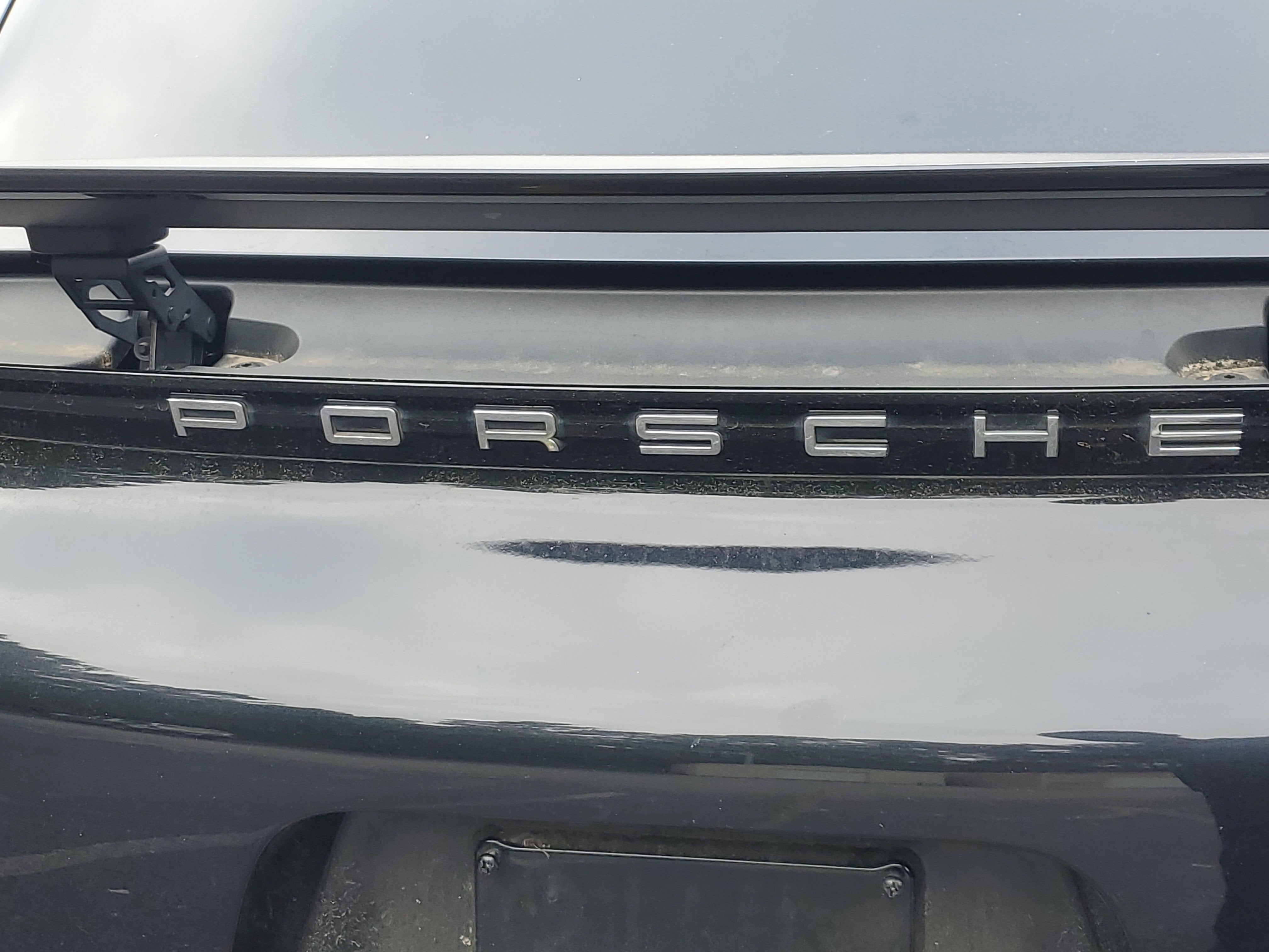 2018 Porsche 718 Cayman S