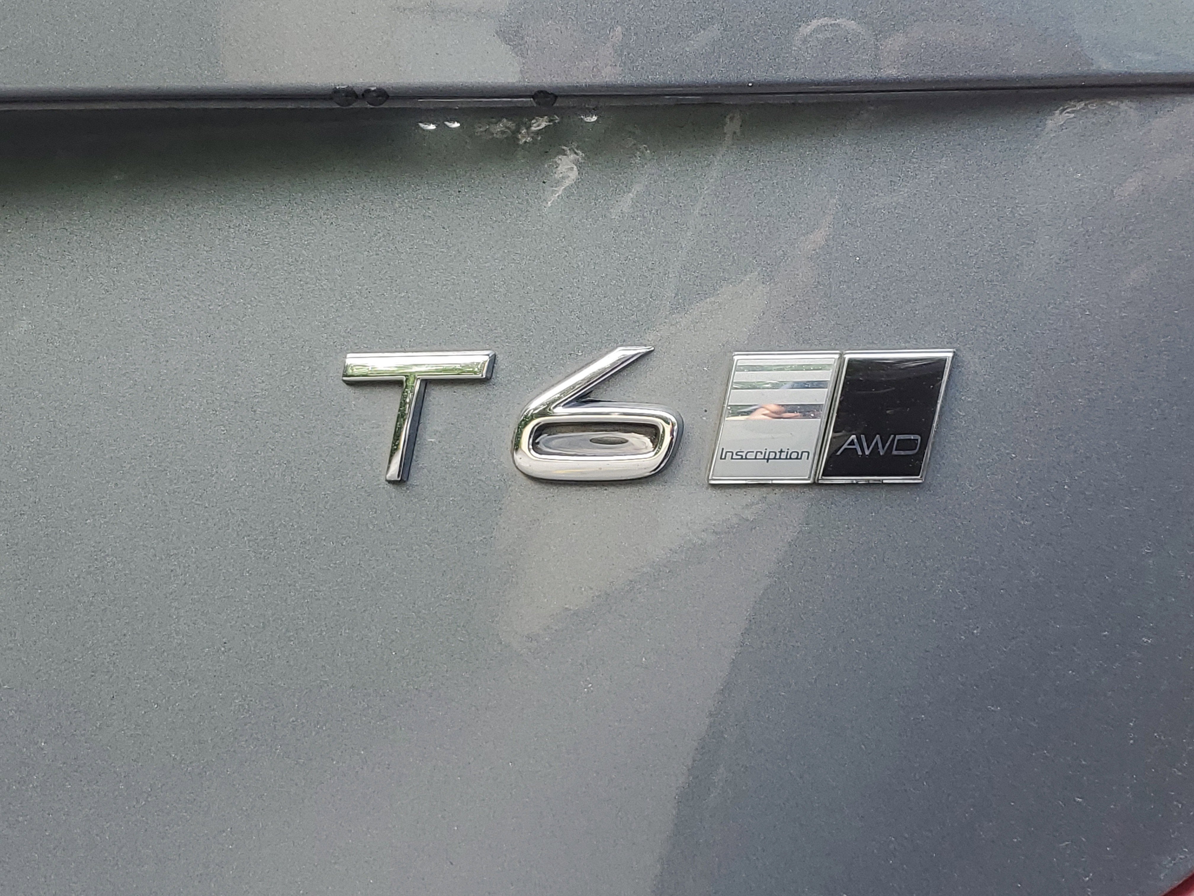 2019 Volvo XC90 Inscription