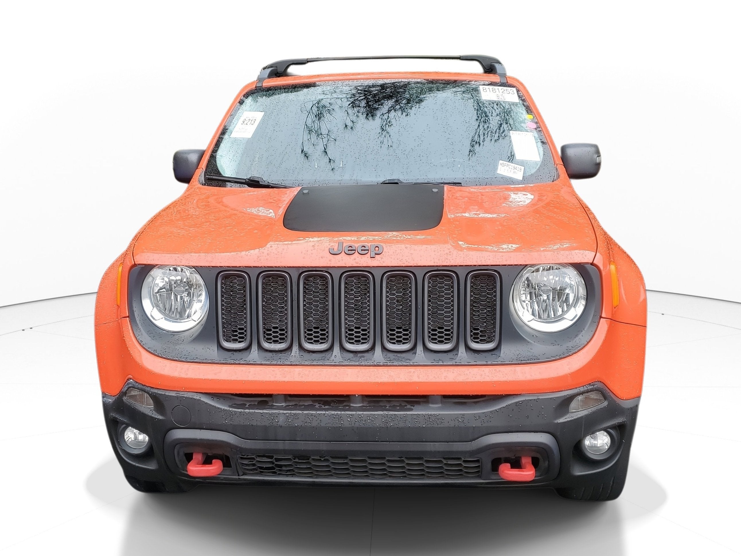 2015 Jeep Renegade Trailhawk