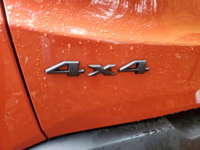 2015 Jeep Renegade Trailhawk