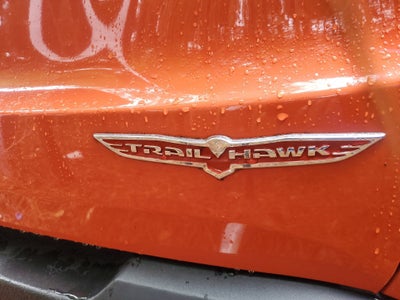 2015 Jeep Renegade Trailhawk