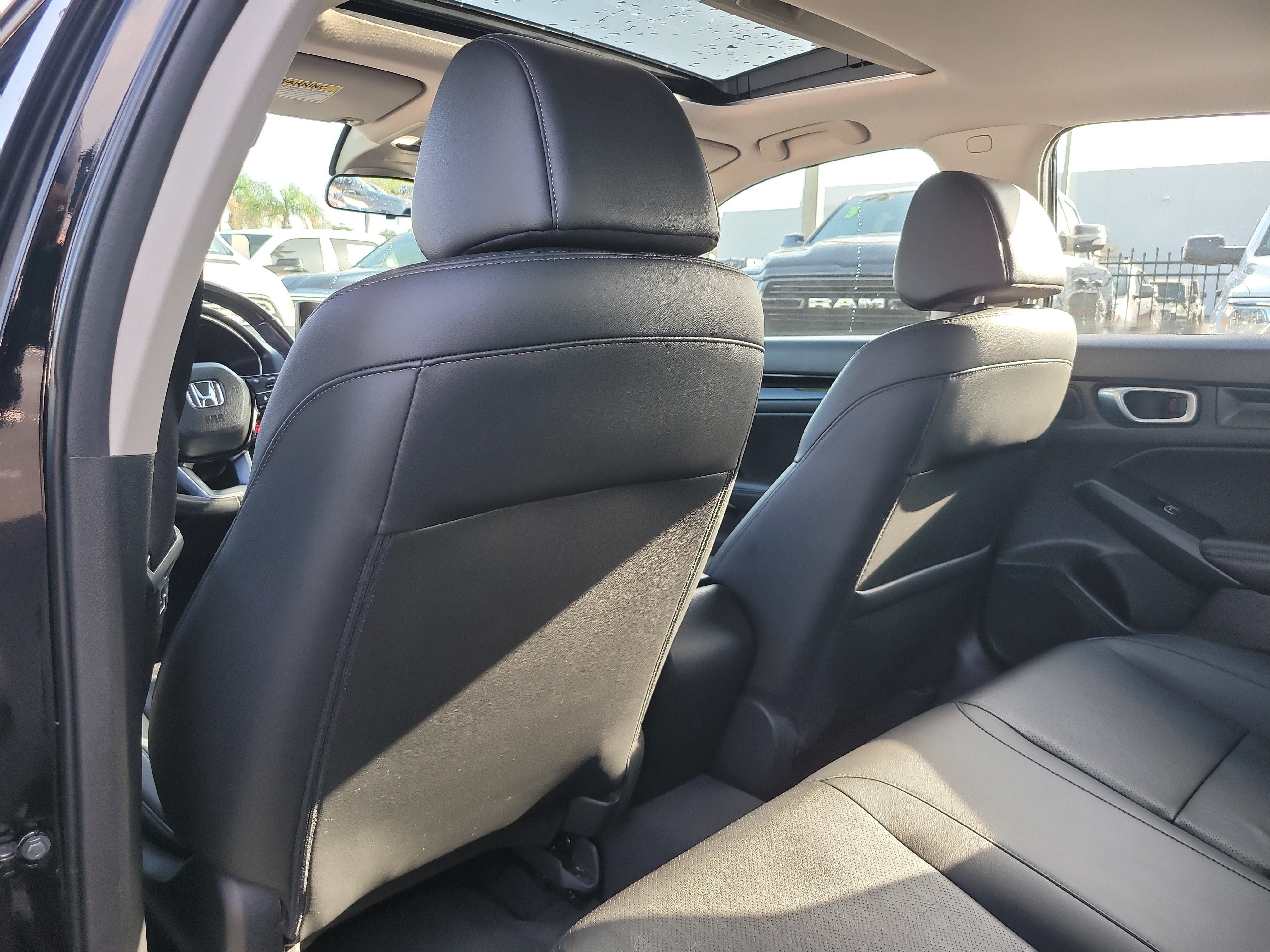 2024 Honda Civic Hatchback EX-L