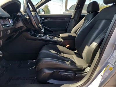 2025 Honda Civic Hatchback Sport