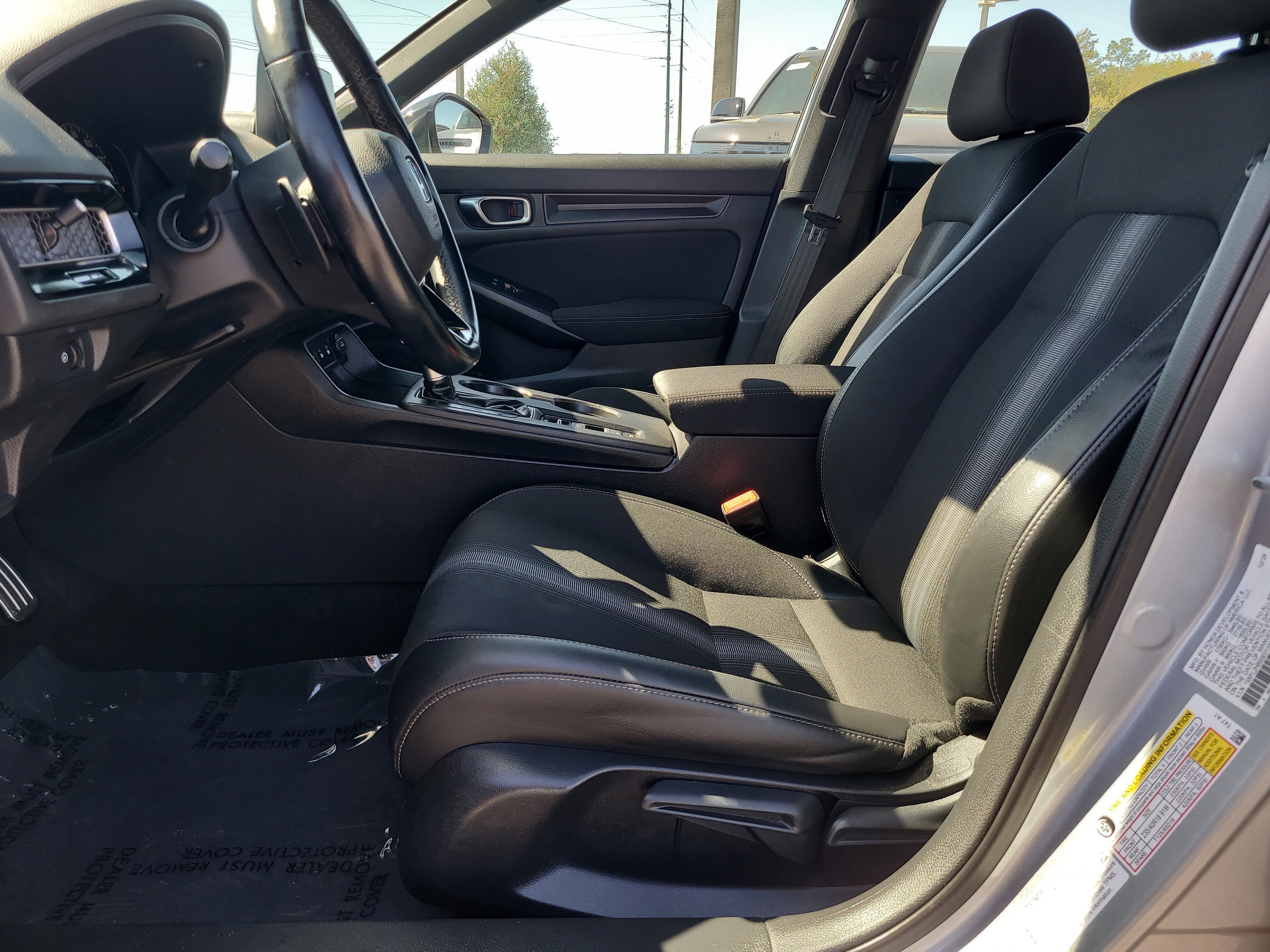 2025 Honda Civic Hatchback Sport