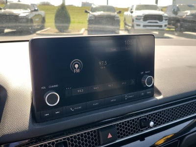 2025 Honda Civic Hatchback Sport