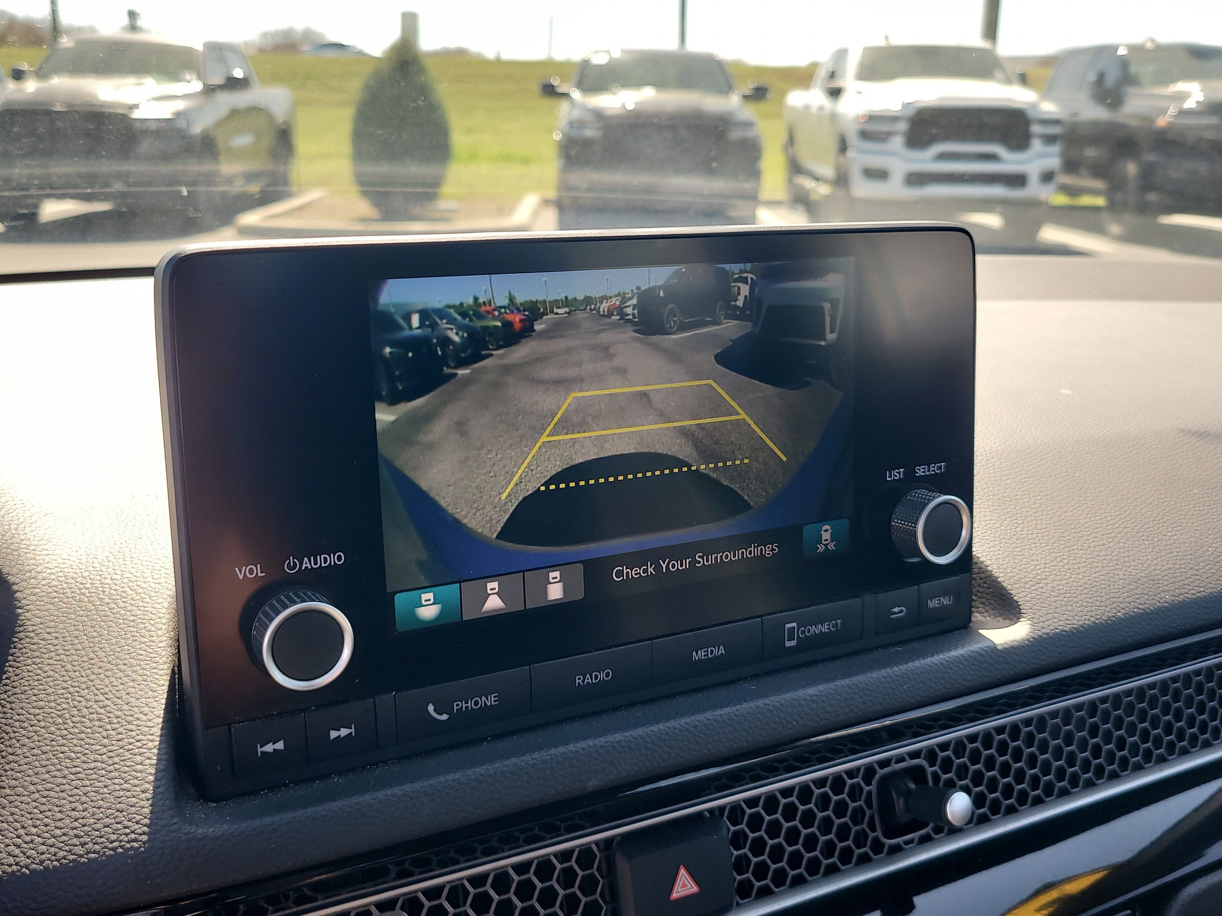 2025 Honda Civic Hatchback Sport