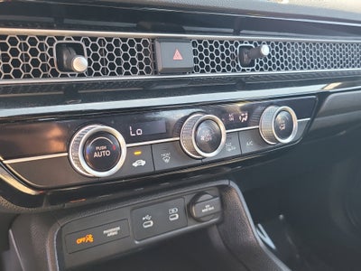 2025 Honda Civic Hatchback Sport