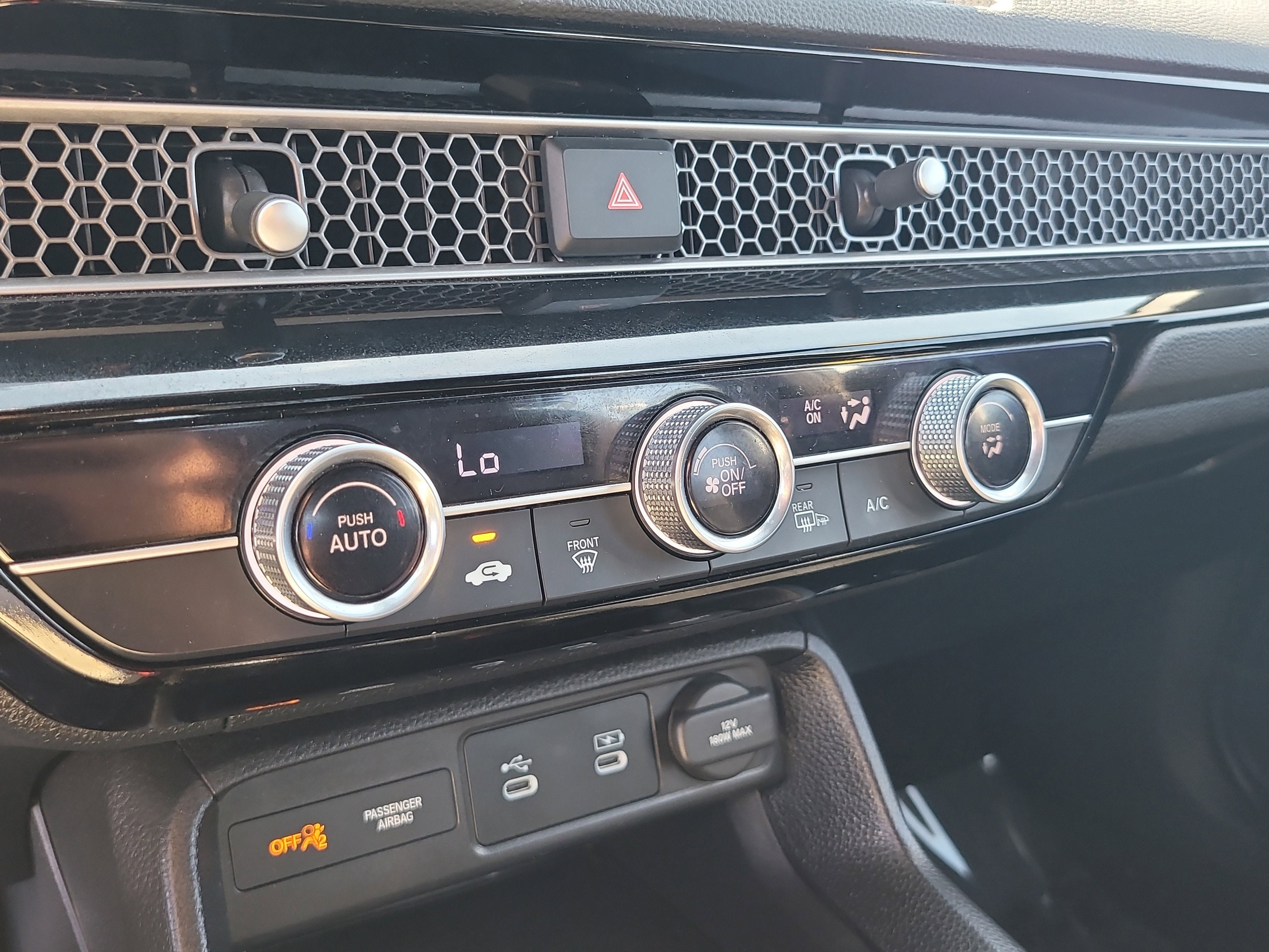 2025 Honda Civic Hatchback Sport