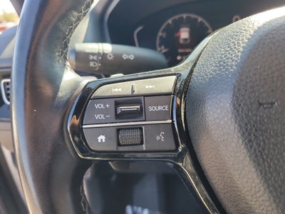 2025 Honda Civic Hatchback Sport