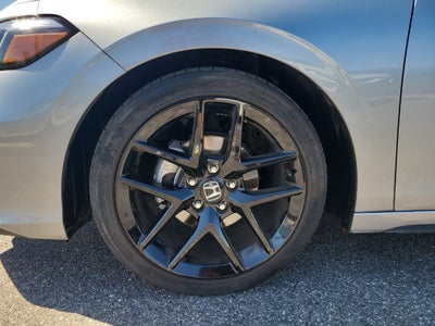 2025 Honda Civic Hatchback Sport