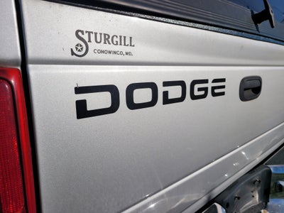 2001 Dodge Dakota Base