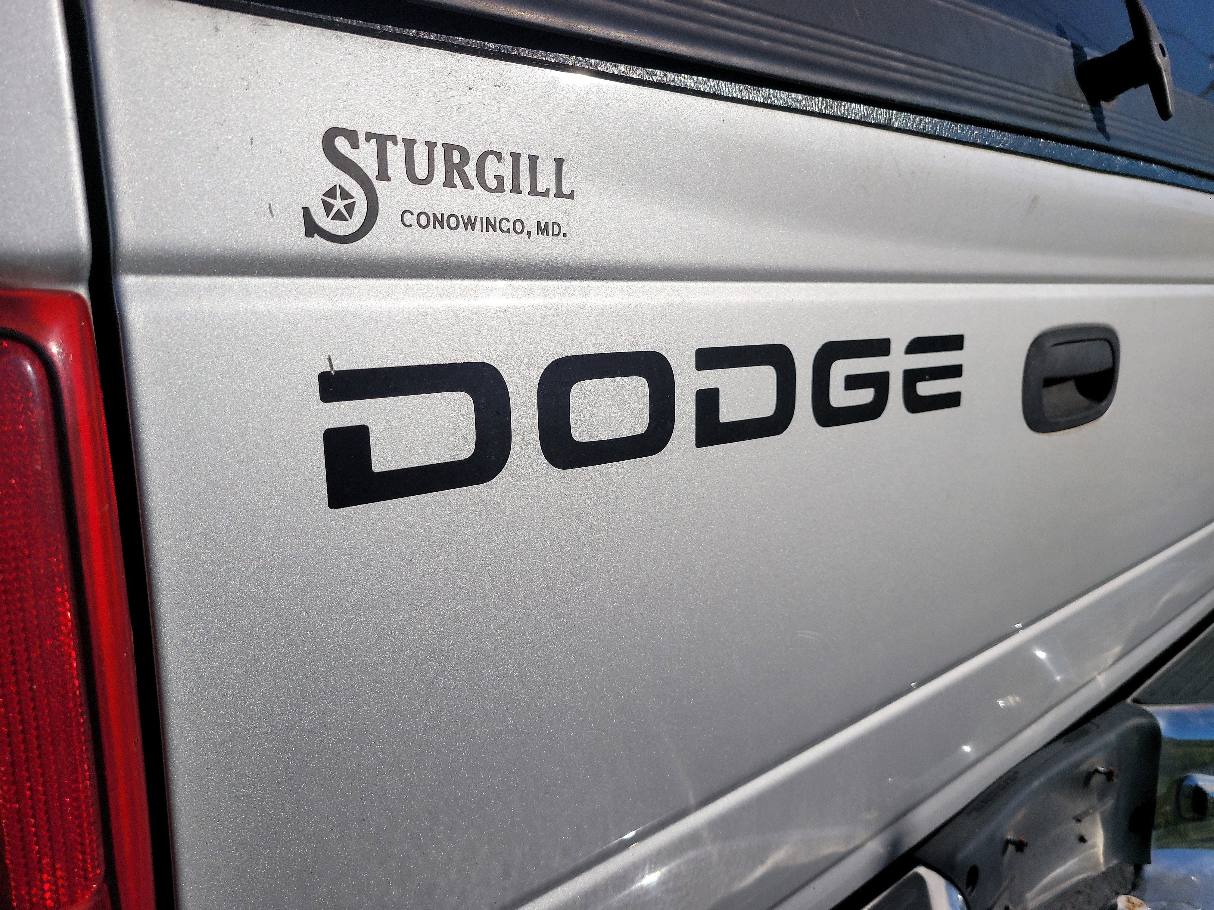 2001 Dodge Dakota Base