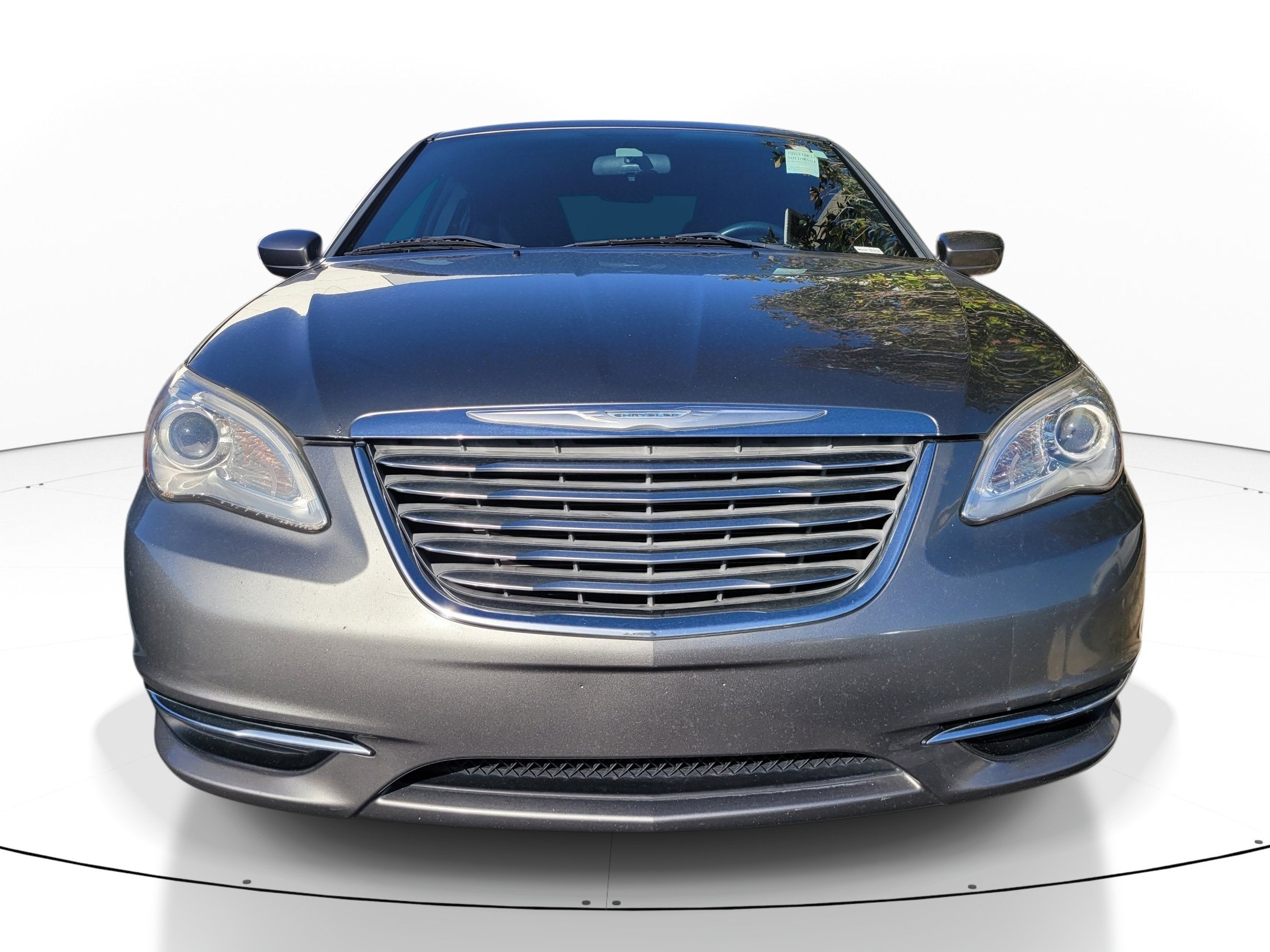 2013 Chrysler 200 Touring