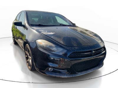 2013 Dodge Dart Rallye