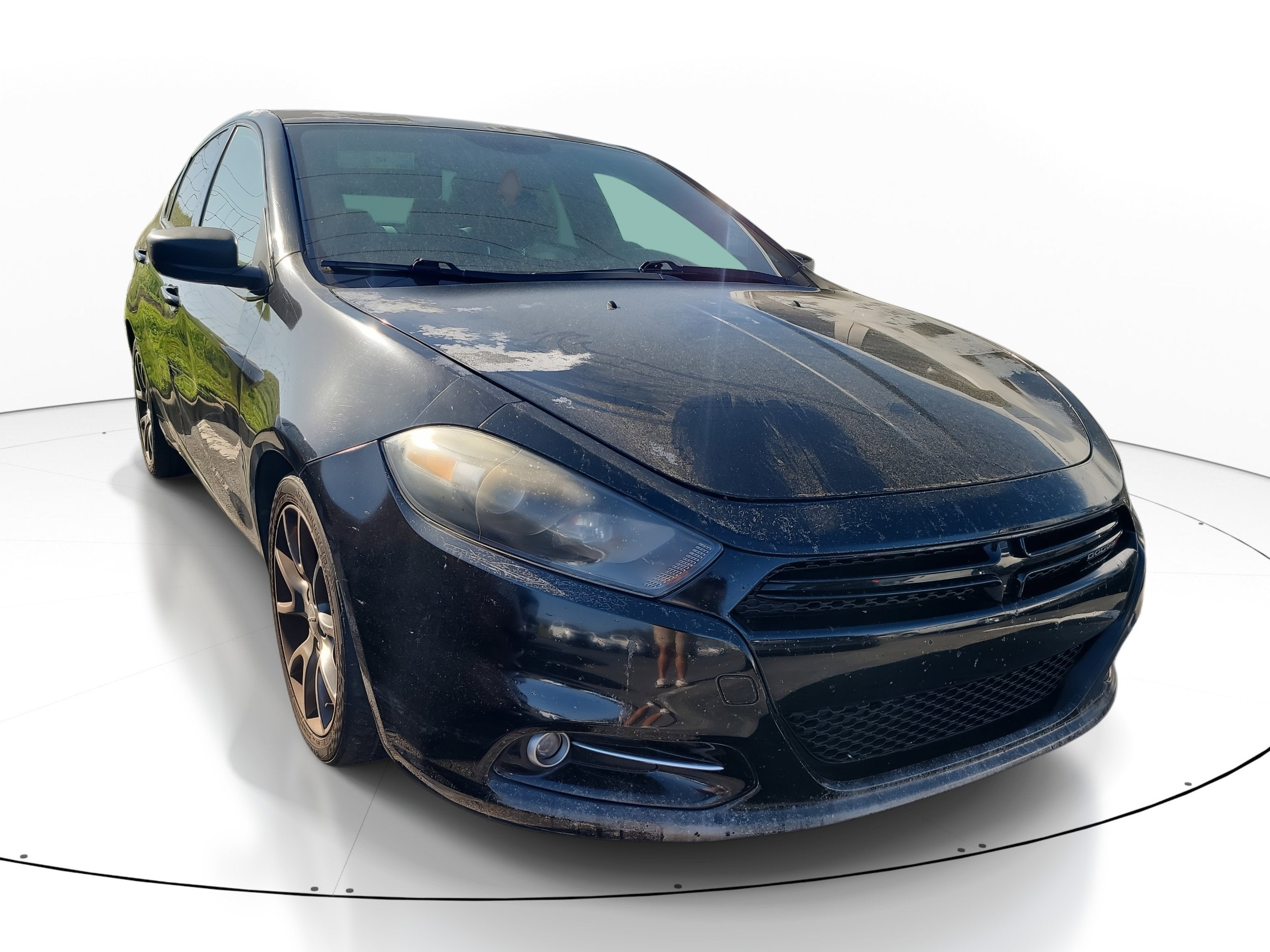 2013 Dodge Dart Rallye