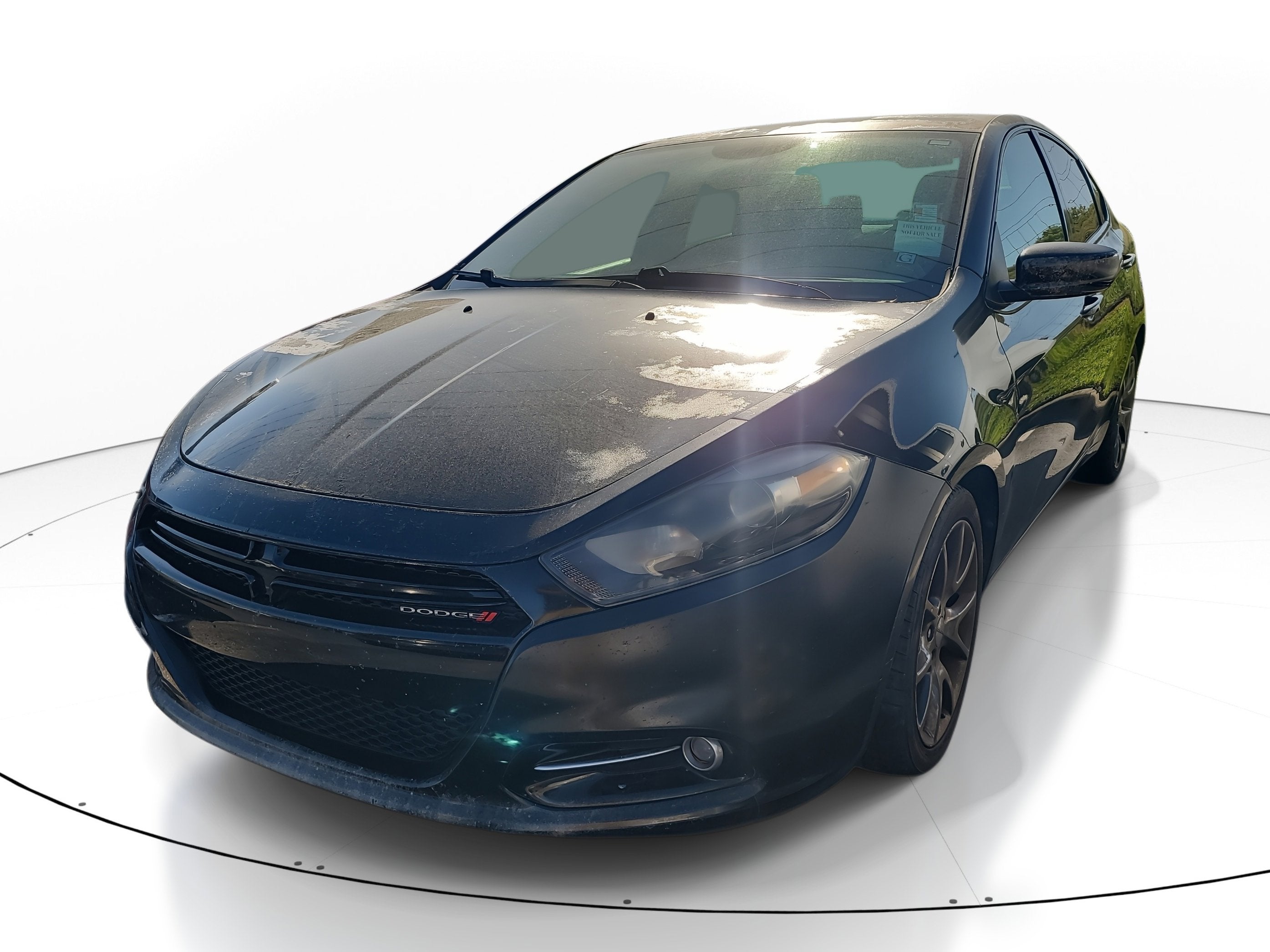 2013 Dodge Dart Rallye