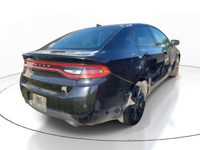 2013 Dodge Dart Rallye