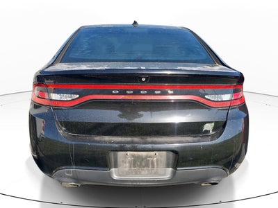 2013 Dodge Dart Rallye