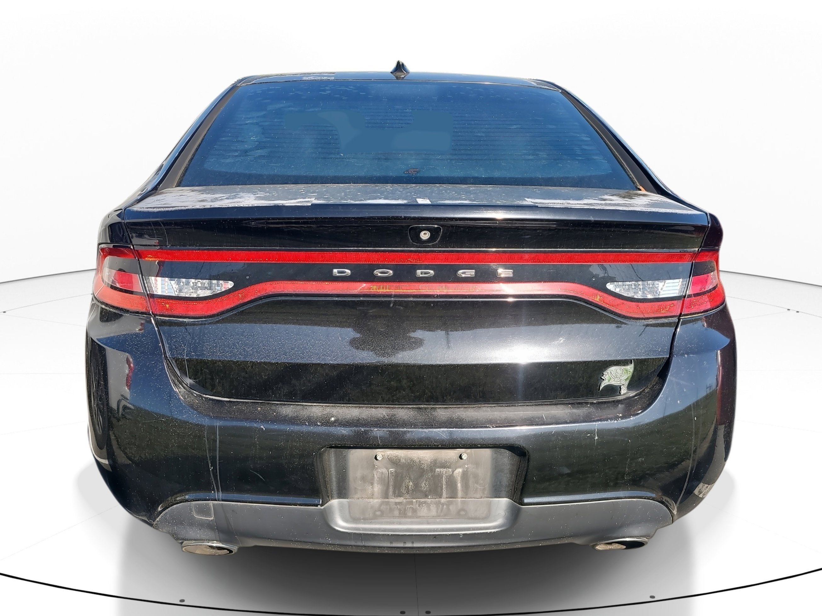 2013 Dodge Dart Rallye