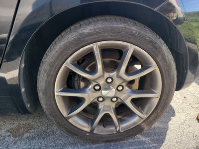 2013 Dodge Dart Rallye