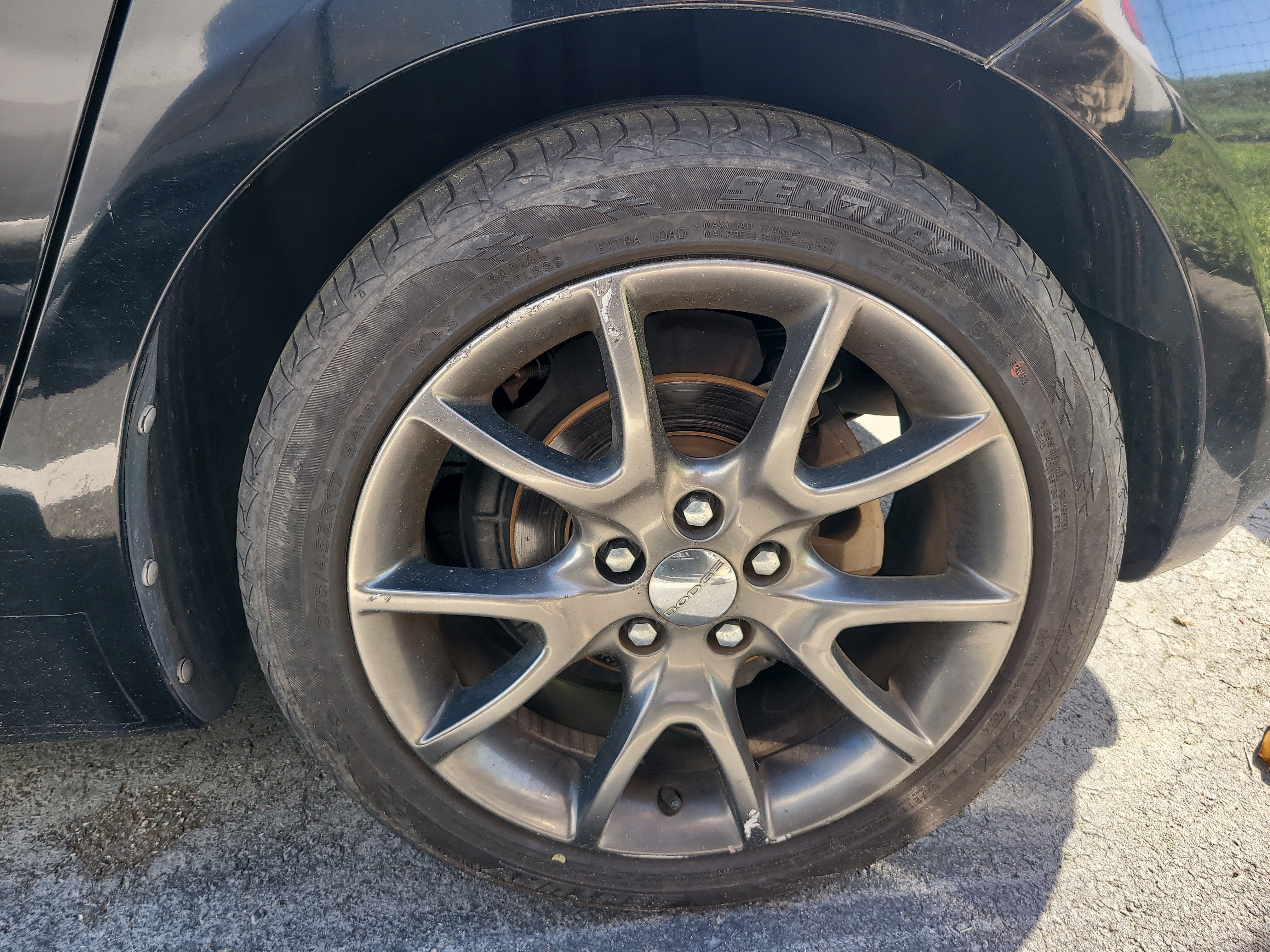 2013 Dodge Dart Rallye