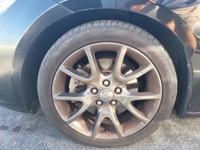 2013 Dodge Dart Rallye