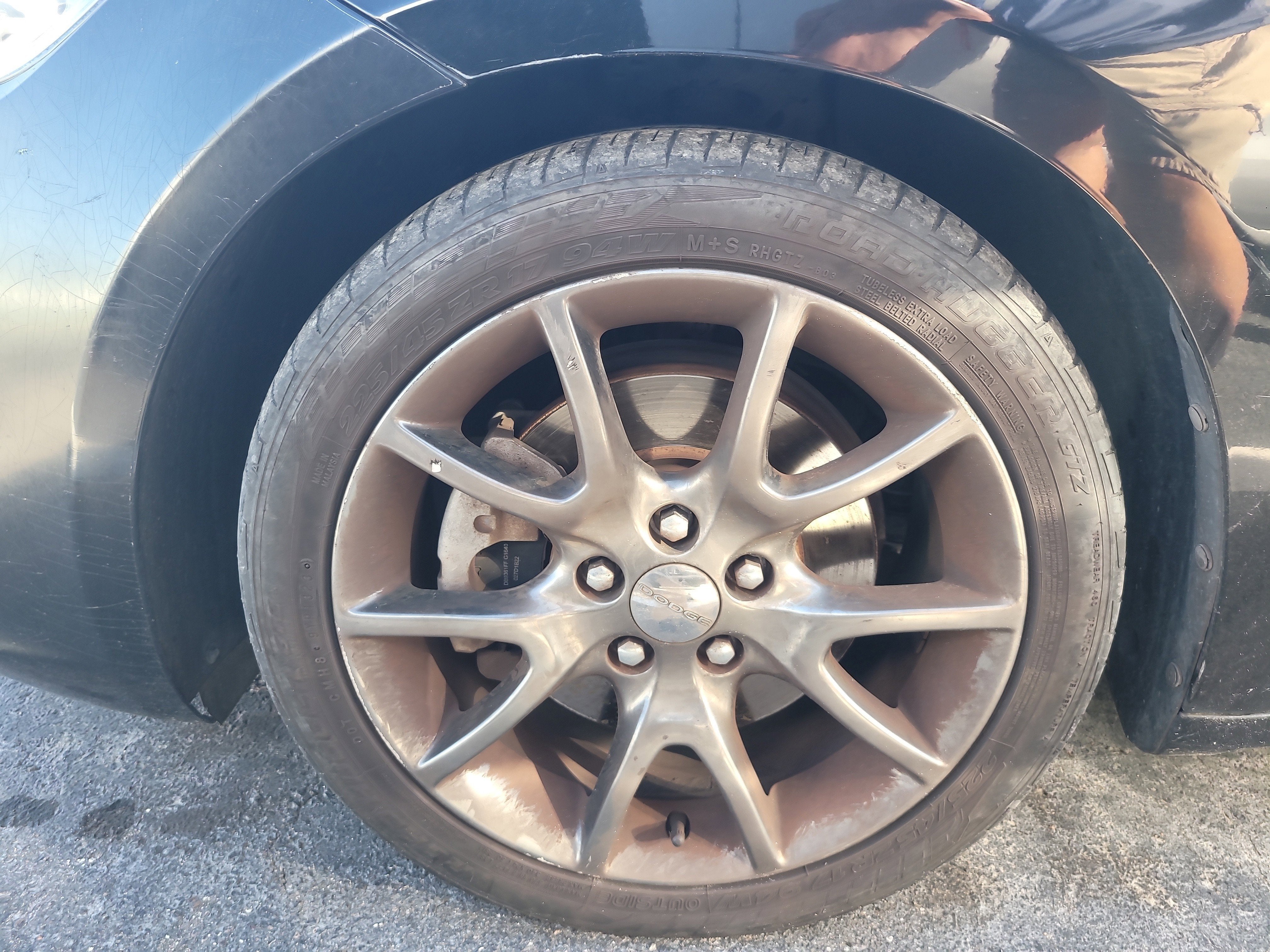 2013 Dodge Dart Rallye