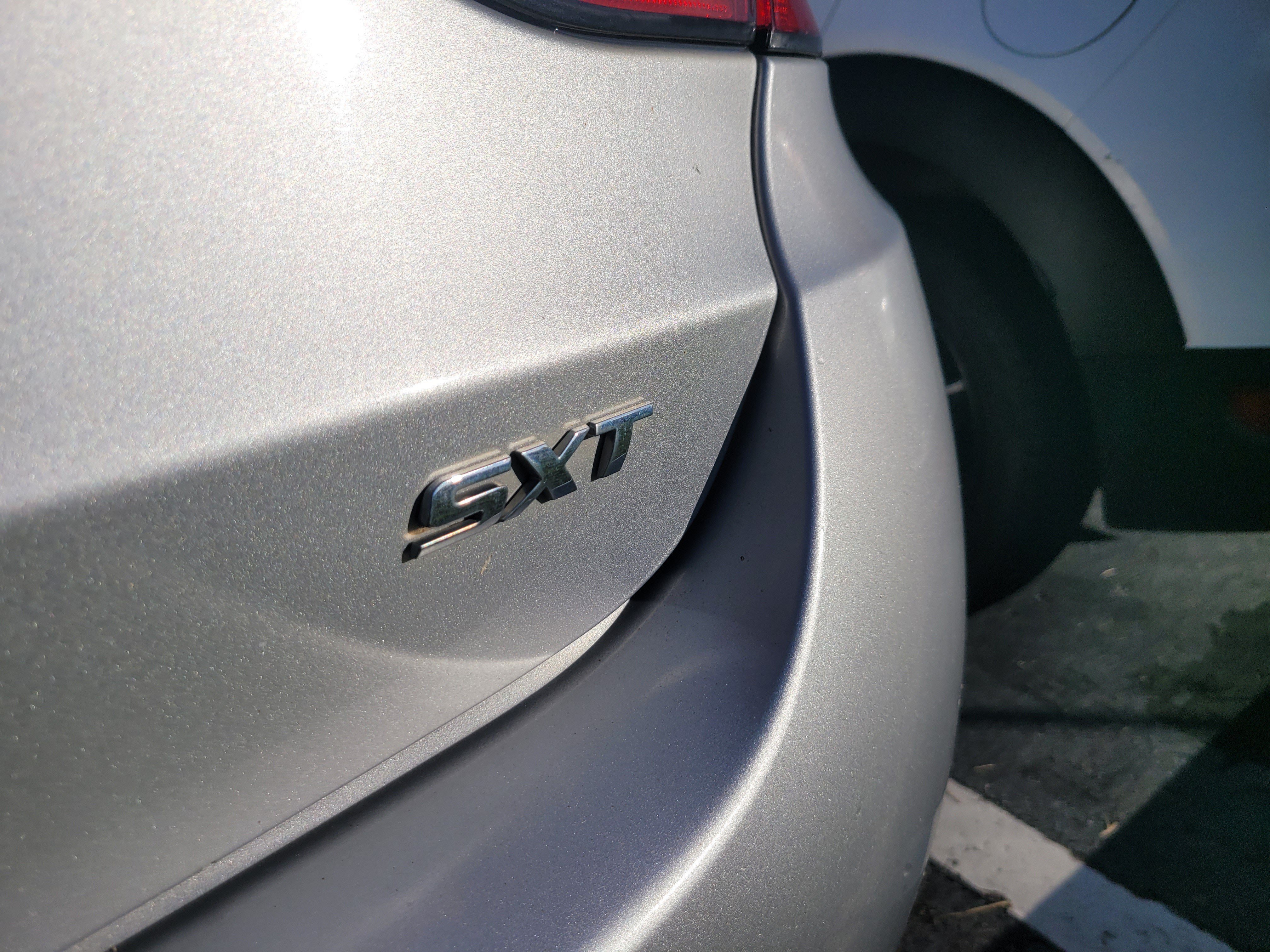 2013 Dodge Dart SXT