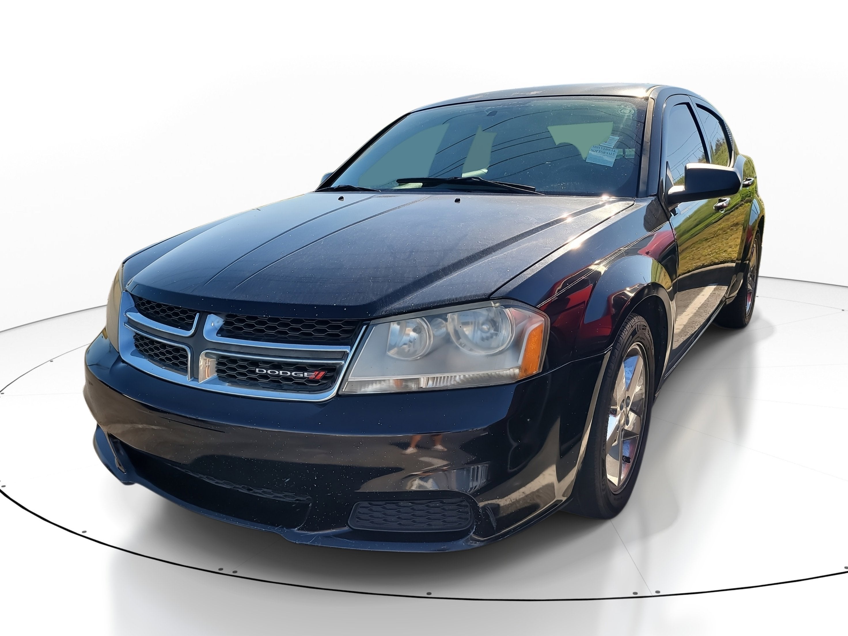 2014 Dodge Avenger SE