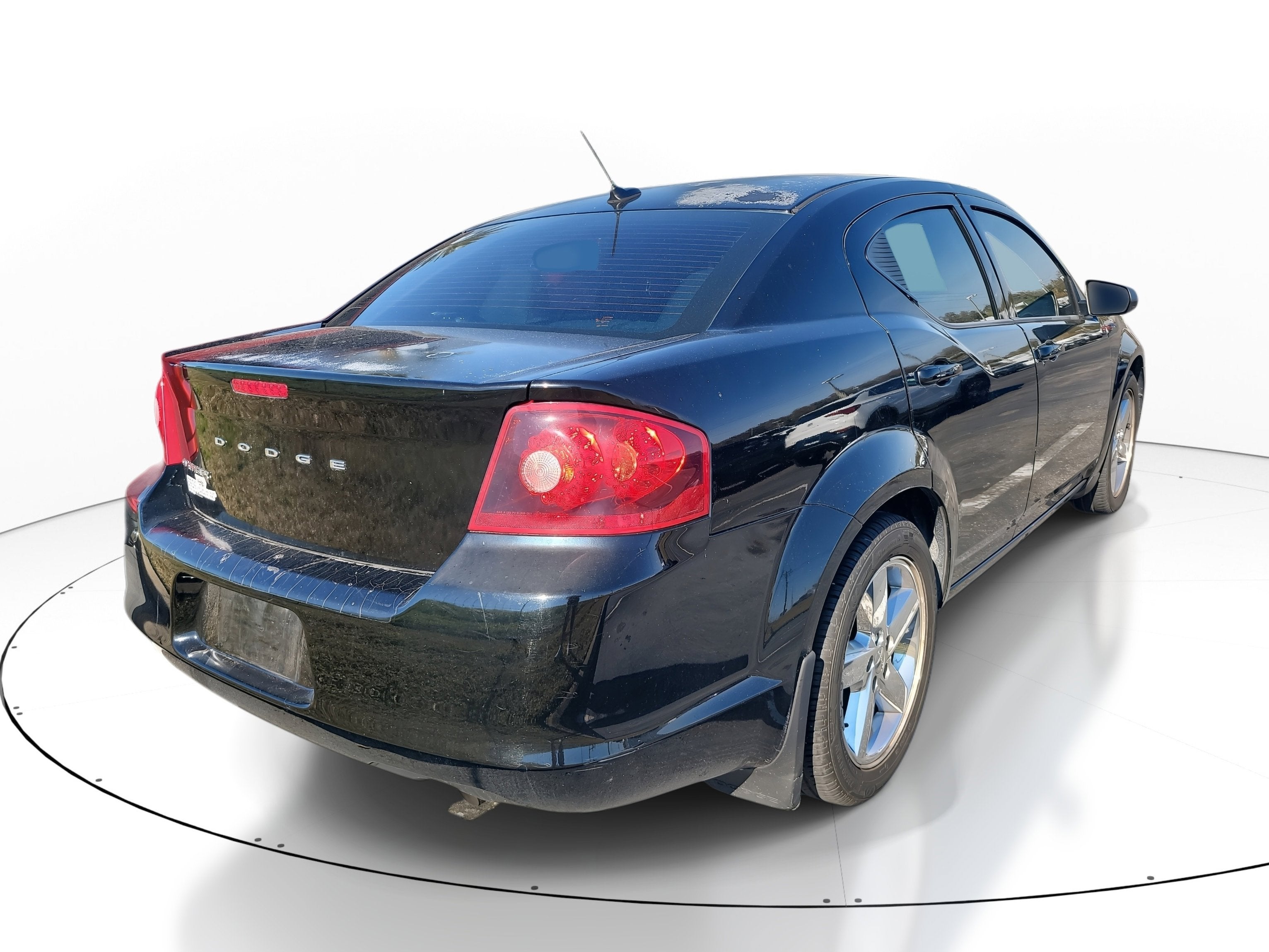 2014 Dodge Avenger SE