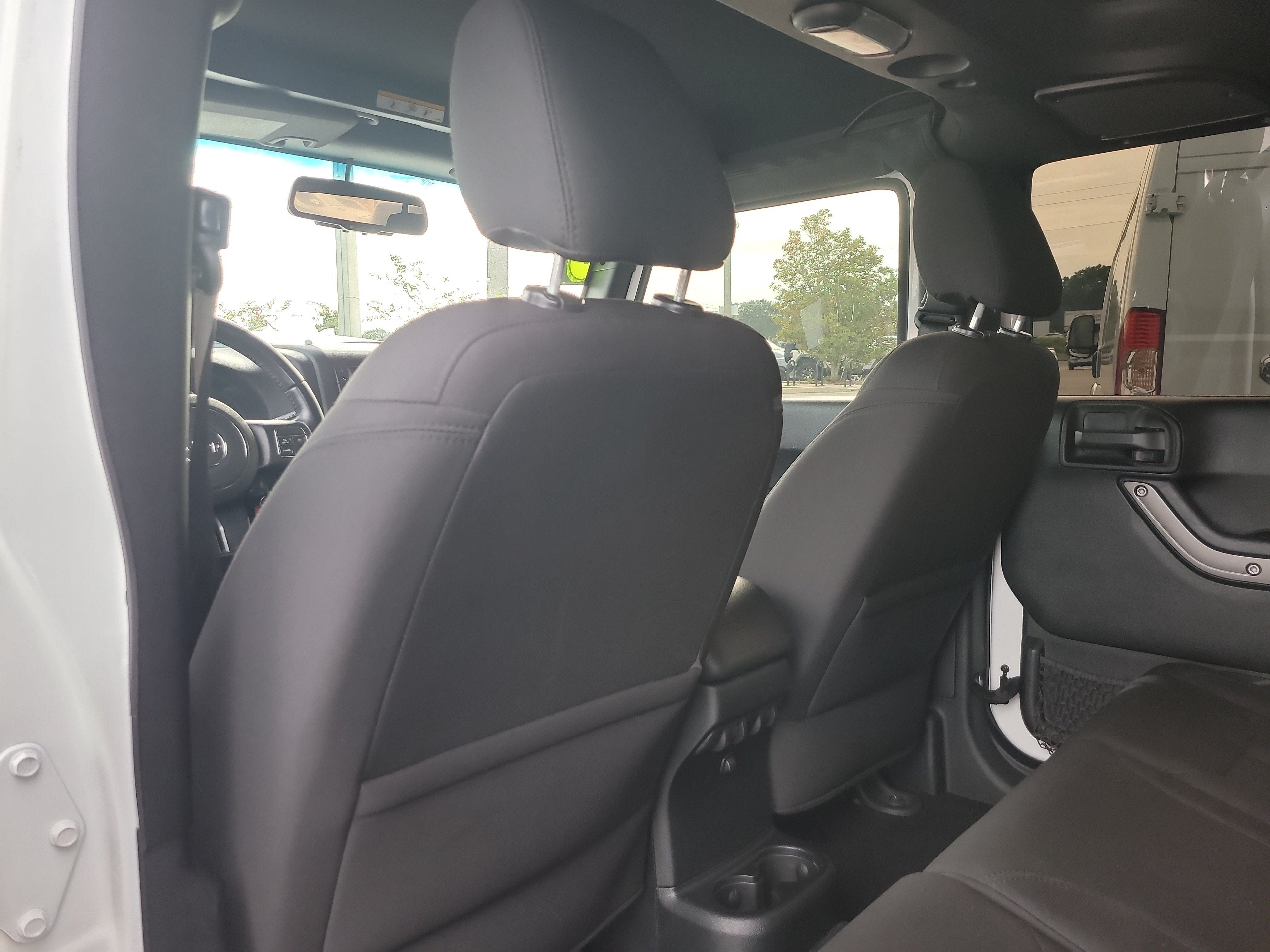 2018 Jeep Wrangler JK Unlimited Sport S