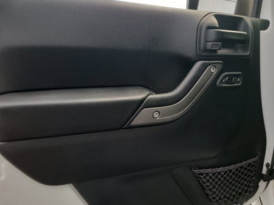 2018 Jeep Wrangler JK Unlimited Sport S