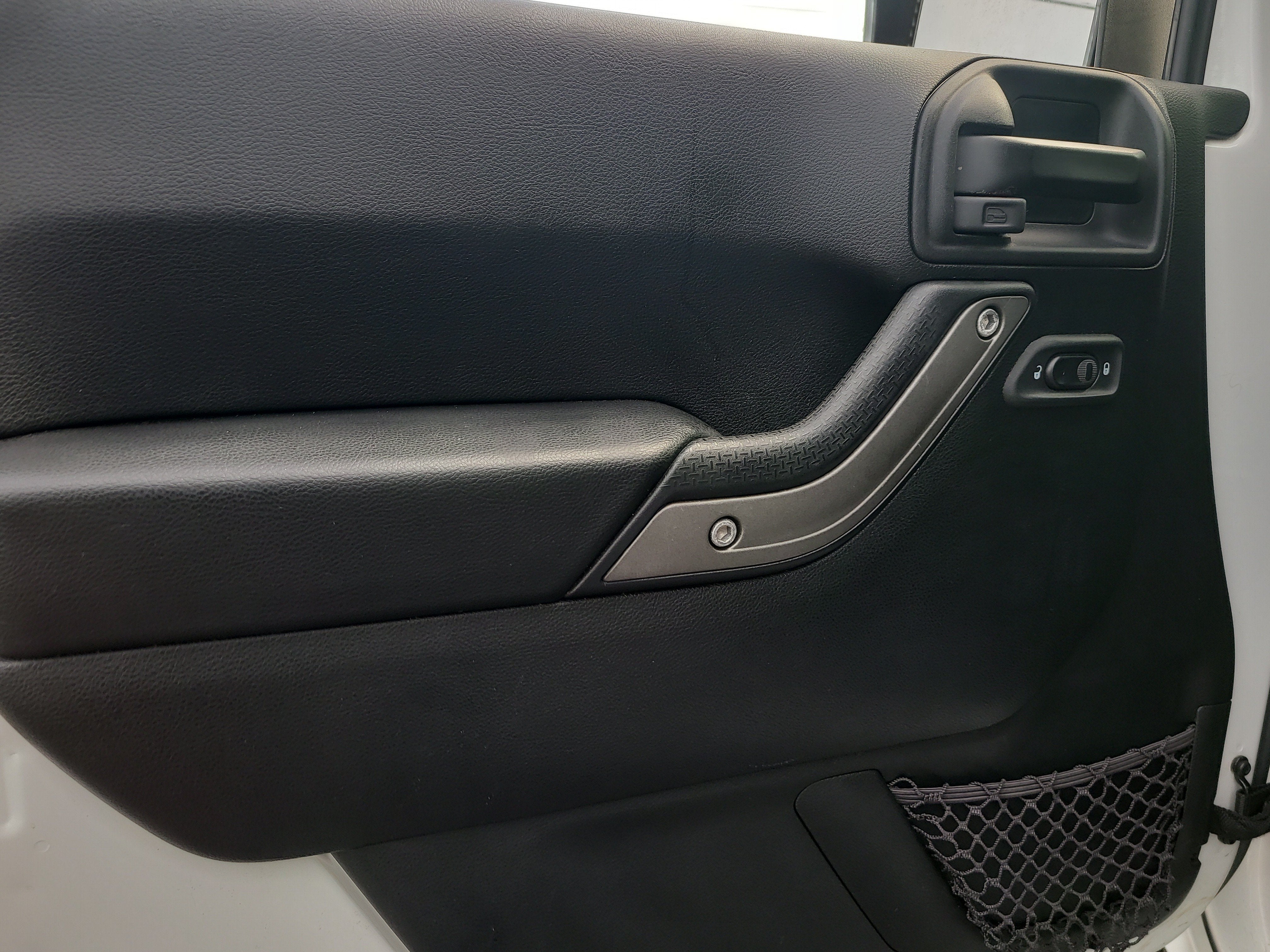 2018 Jeep Wrangler JK Unlimited Sport S