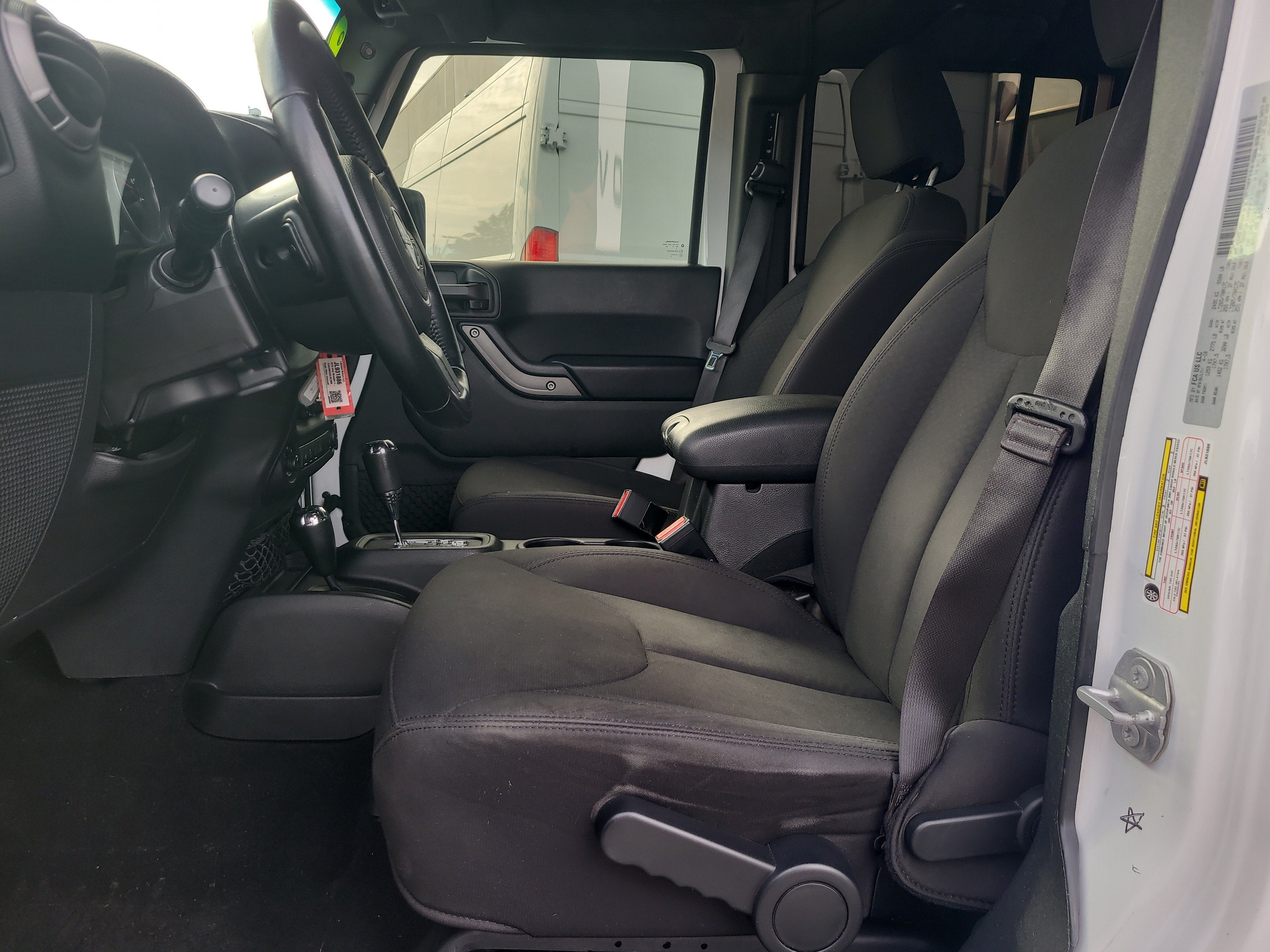 2018 Jeep Wrangler JK Unlimited Sport S