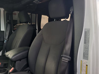 2018 Jeep Wrangler JK Unlimited Sport S