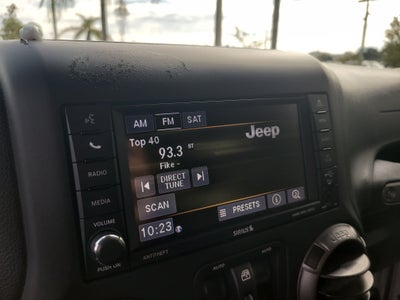 2018 Jeep Wrangler JK Unlimited Sport S