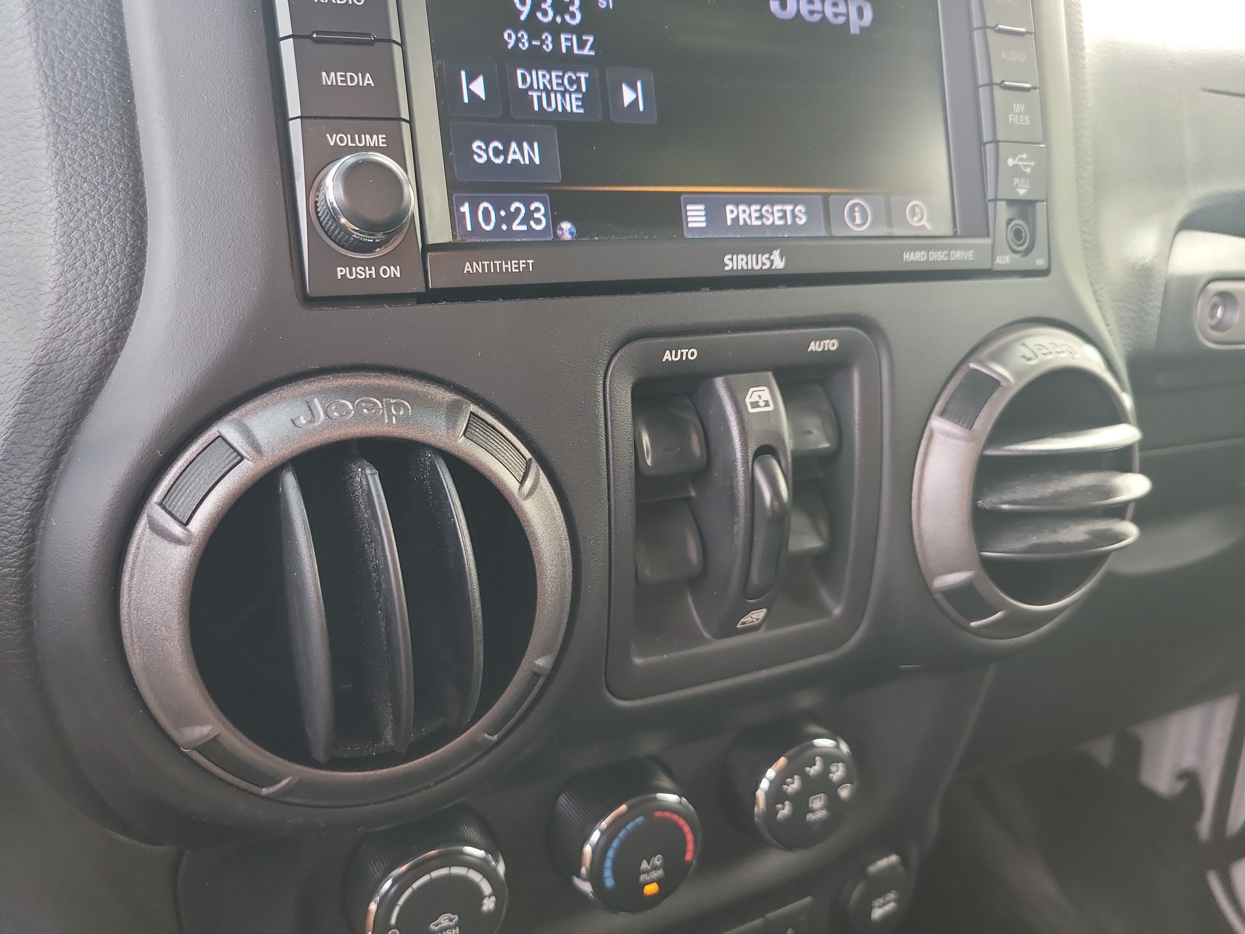 2018 Jeep Wrangler JK Unlimited Sport S